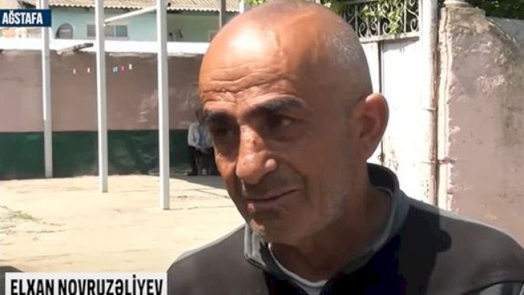    Şəhidimizin atası: “Oğlum bu gün evə gələcəkdi” - Video   