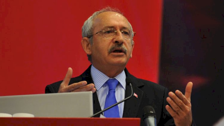    Kılıçdaroğludan Rusiyaya şok mesaj   