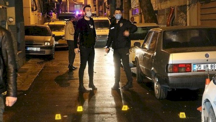    İzmirdə silahlı insident:   5 nəfər öldü
