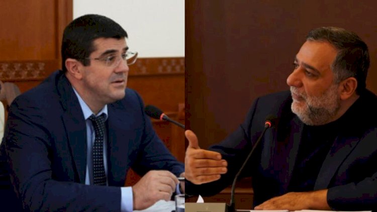    Rubenin Araikdən tələbi: Səfərbərlik və döyüş…   