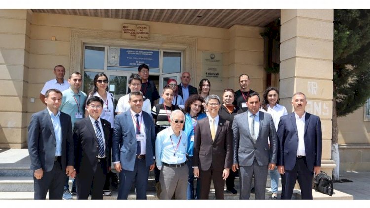    Yaponiyanın Azərbaycandakı səfiri Füzulidə oldu   