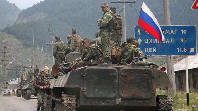    “Putin Tiflisə ordu yeritməyə zəmin hazırlayır” – Sensasiyalı açıqlama   