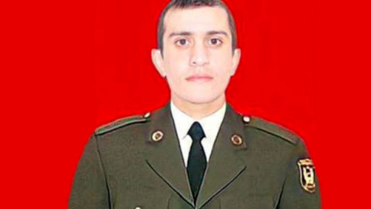    Şəhid Orxan Novruzəlizadə ilə vida mərasimi keçirilir   