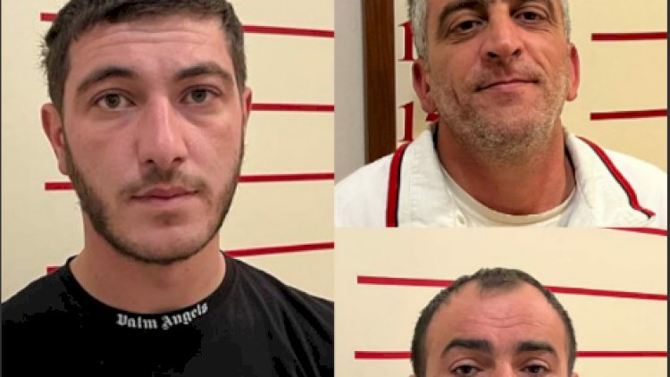    Qubada 3 narkokuryer həbs olundu   