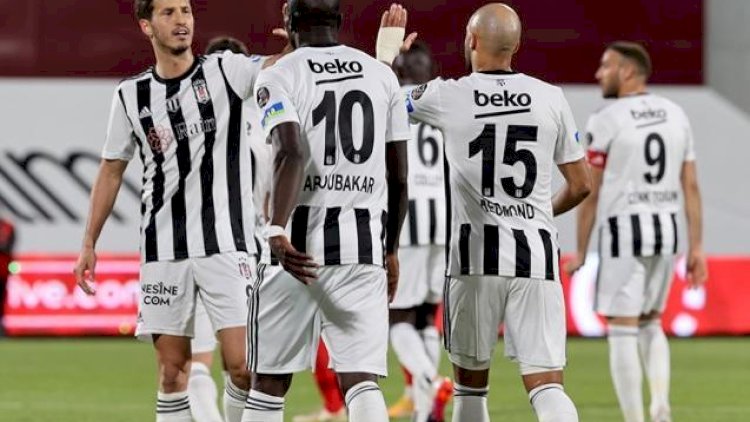    “Beşiktaş” bu gün Bakıya gəlir    
