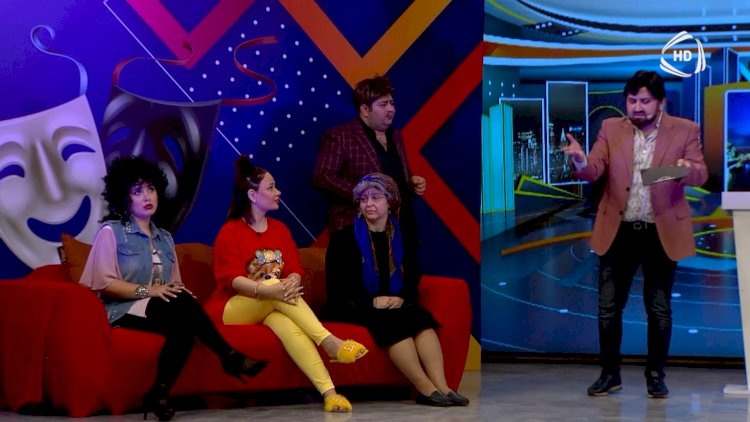    ATV-də yeni layihə başlayır – Astar Şou - VİDEO   