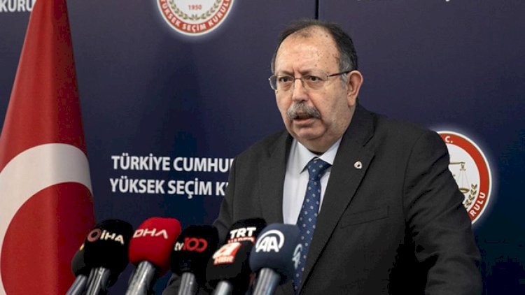    Türkiyədə seçkilərə hazırlıqlar başa çatdı    