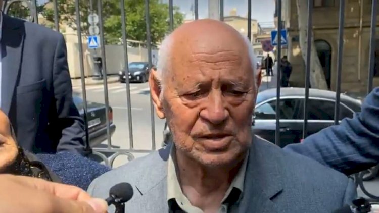    İlkin Süleymanovun atası qətli kimin törətdiyini demək üçün Bakıya gəldi   