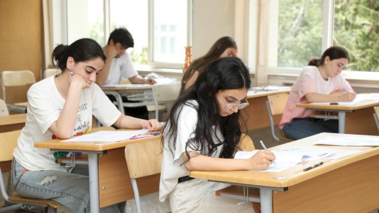    Aprelin 16-da keçirilən buraxılış imtahanlarının nəticələri elan olunub   
