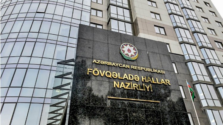    FHN əhaliyə xəbərdarlıq etdi   