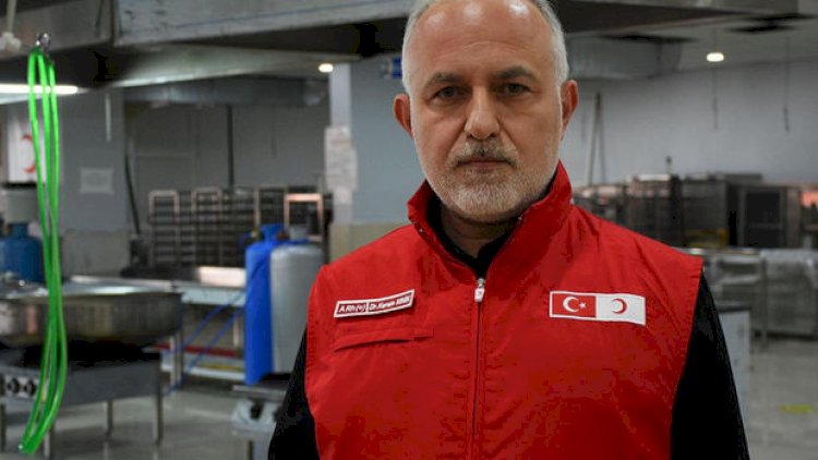    Türkiyədə yardım çadırlarının satılmasında adı hallanan Kerem Kınık istefa verdi   