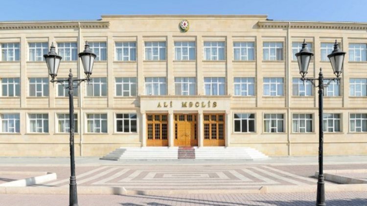    Naxçıvanda Ali Məclisin sessiyası çağırıldı   