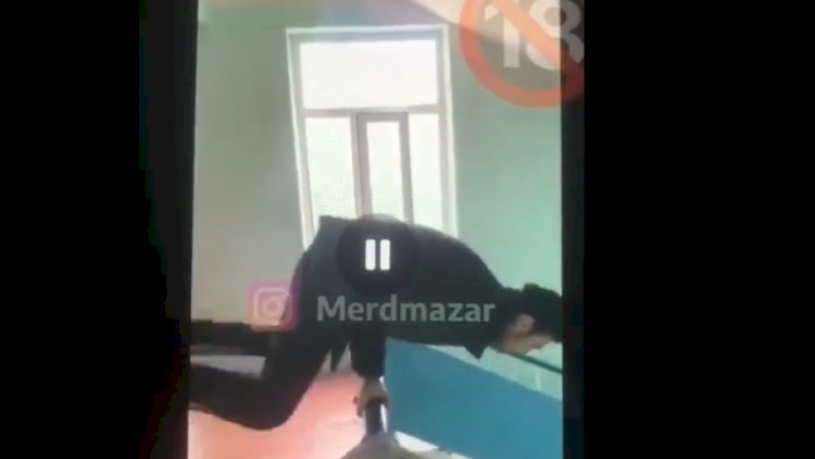    ADPU-da bədbəxt hadisə: Tələbə səhlənkarlıq edərək həyatını riskə atdı - Video   