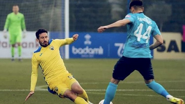    “Zirə” “Kəpəz”lə heç-heçə etdi   