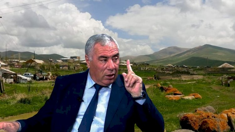    Hafiz Hacıyevdən sensasion müsahibə:   “Erməni dostumla bu gün də əlaqəm var”