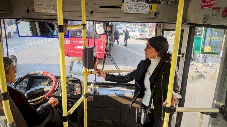    Avtobuslarda gedişhaqqı niyə qaldırılır? – Maraqlı səbəblər   