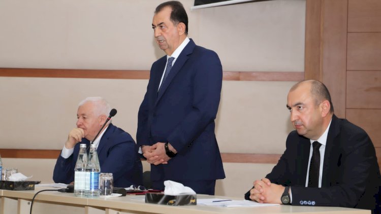    Yanğın təhlükəsizliyi ilə bağlı növbəti regional müşavirə keçirilib   