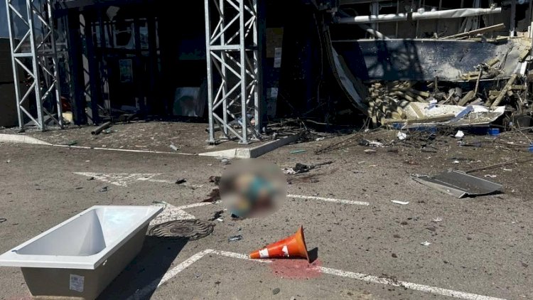    Rusiya ötən gecə Xersona 445 mərmi atıb,   2 nəfər ölüb