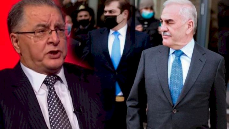    “Talıbovun vaxtında ətrafı çox gözəl yaşayırdı, bu üzdən onu “diriltməyə” cəhd edirlər”   