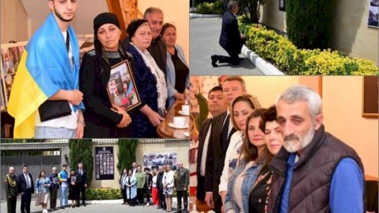    Səfir: “Ukraynada döyüşlərdə 26 azərbaycanlı həlak olub”   