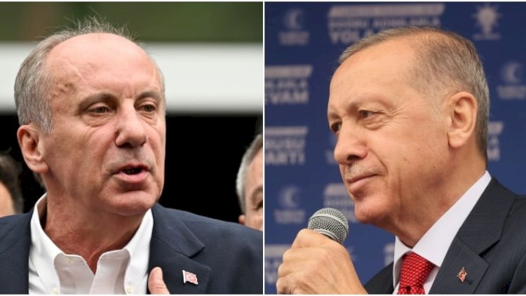    Ərdoğan Muharrem İnceyə zəng etdi - Nədən danışdılar?    