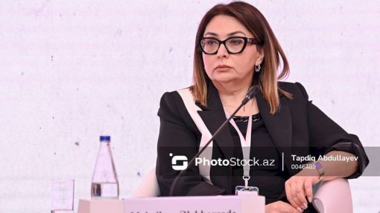    Mehriban Ələkbərzadəyə vəzifə verildi   