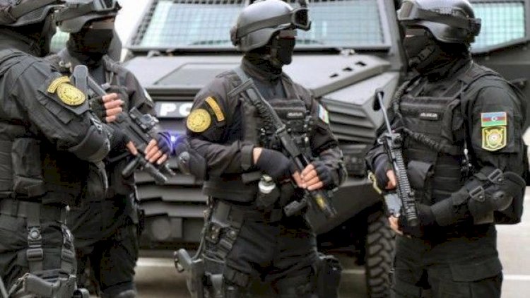    Abşeron polisindən ƏMƏLİYYAT - Axtarışda olan 8 nəfər tutuldu   