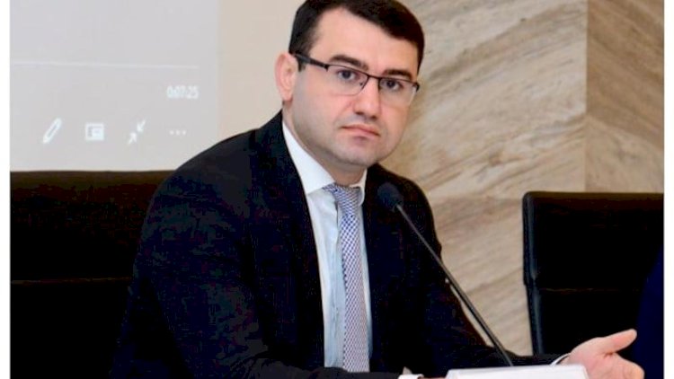   Mədəniyyət nazirinə yeni müavin təyin edildi   