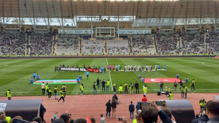    “Sabah” - “Beşiktaş” matçında erkən qollar vuruldu   