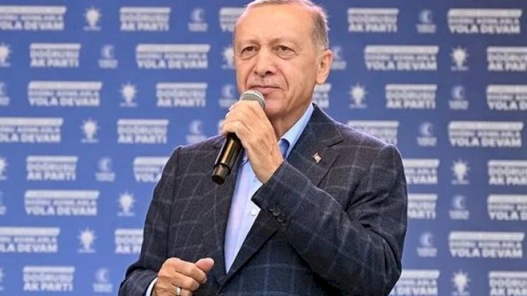    “Bu işi birinci turda bitirəcəyik” - Ərdoğan   