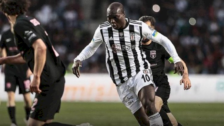   “Sabah” - “Beşiktaş” oyununda 6 qol vuruldu   