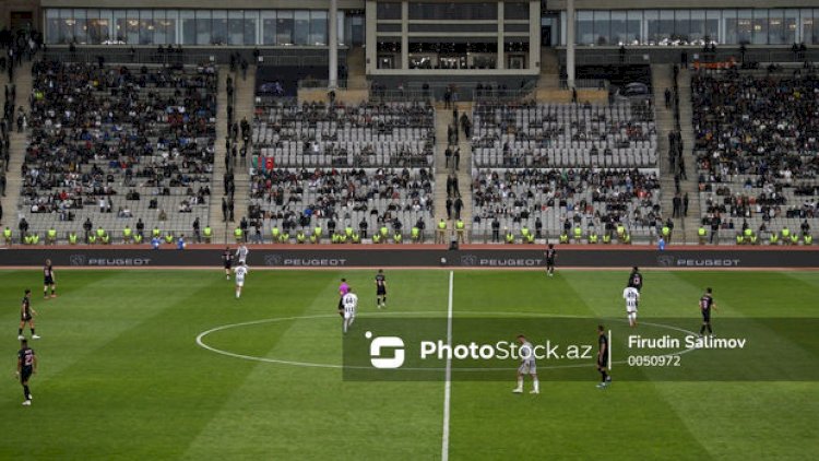    “Sabah” - “Beşiktaş” matçından sonra xoşagəlməz hadisə   
