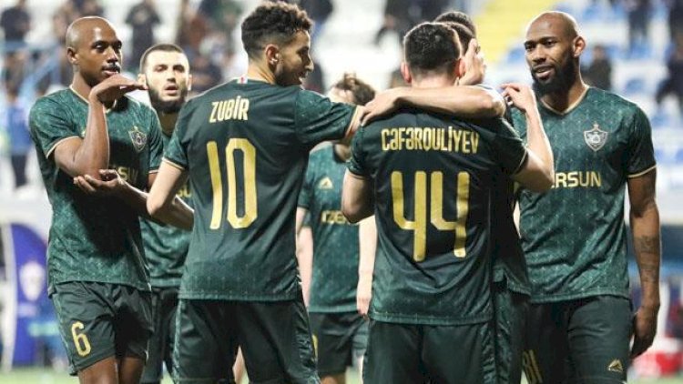    “Qarabağ” 10-cu dəfə Azərbaycan çempionu oldu   