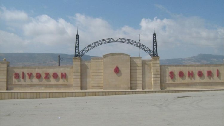    Şəhidin qətlə yetirilən həyat yoldaşı Siyəzəndə dəfn olunacaq - FOTO   