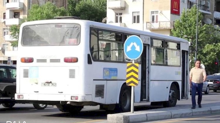    Avtobuslarda gediş haqqı niyə qaldırılır? – AÇIQLAMA   