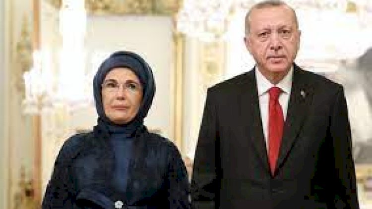    Ərdoğan və xanımı səs verdi   