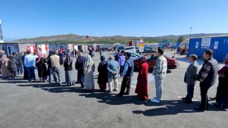    Türkiyənin zəlzələ bölgəsində seçici fəallığı müşahidə edilir   