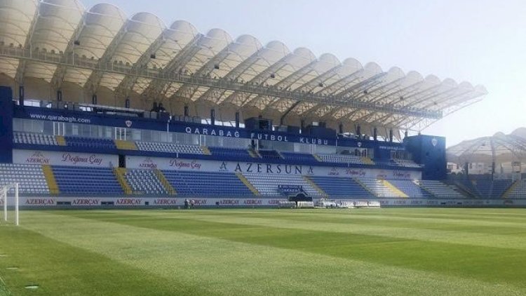   “Qarabağ”ın avrokubok oyunları ilk dəfə “Azərsun Arena”da - Açıqlama   