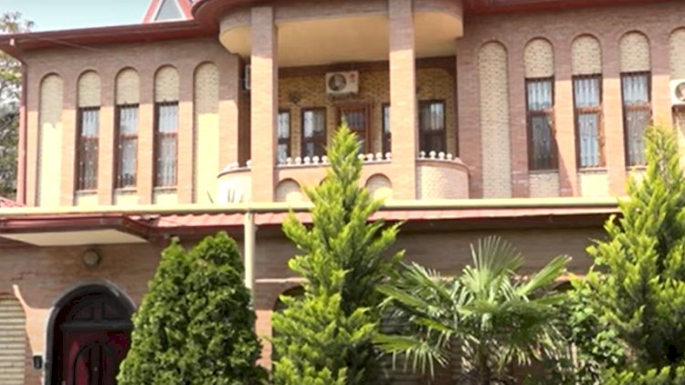    Bakıda bu villaların sahibləri qaz sayğaclarına müdaxilə edib - Video   