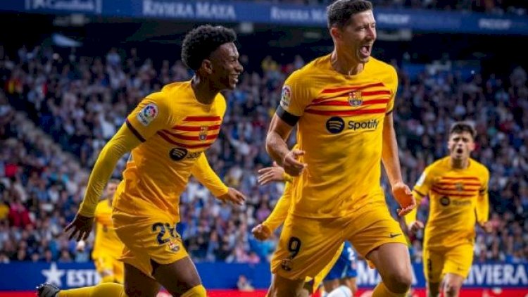    “Barselona” 27-ci dəfə İspaniya çempionu oldu   
