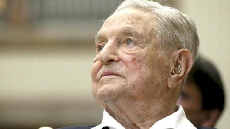    SON DƏQİQƏ: Corc Soros öldü   