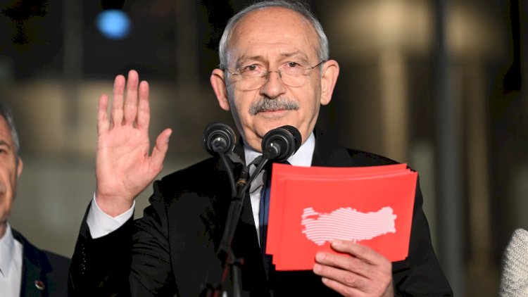    Kılıçdaroğlu danışdı: “15 gündə Türkiyəyə...”   