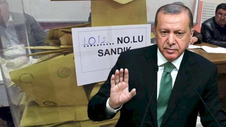    Ərdoğan bu rayonlardan rekord səs aldı    