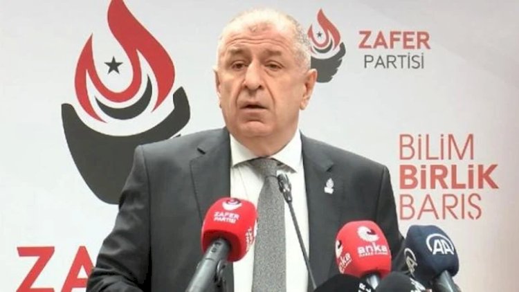    Bu qərarına görə Özdağa təşəkkür etdilər   