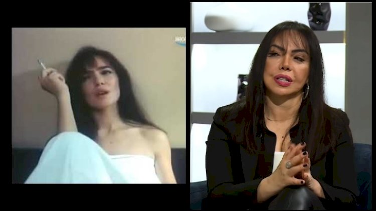    “Təhminə” Fəxrəddin Manafovla öpüşməyindən danışdı   - Video