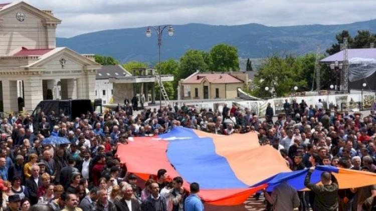    “Qarşıdurma olsa, Azərbaycan Şuşadan Xankəndiyə qoşun yeridəcək...”   