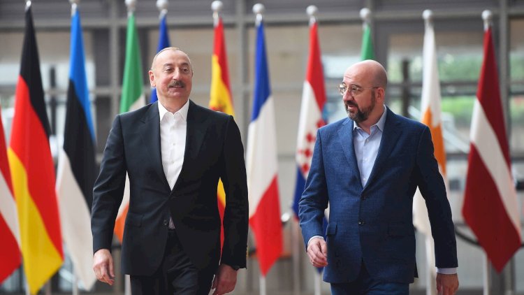    Şarl Mişelin bəyanatı Azərbaycanın mövqeyi ilə üst-üstə düşür – Şərh   