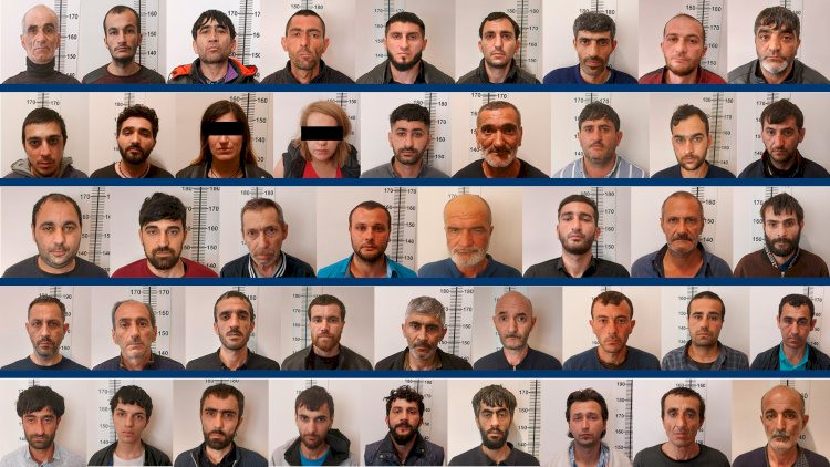    Sabunçuda 91 narkotik satıcısı saxlanıldı   