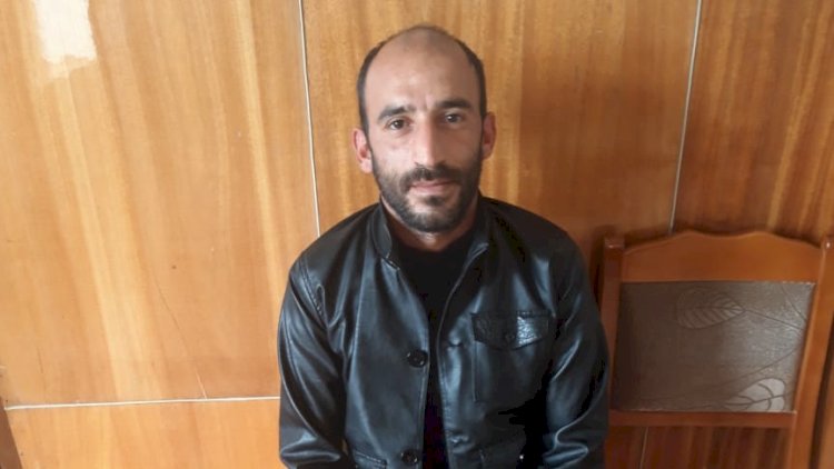    Ağsuda 2 evi yaran oğru həbs olundu   