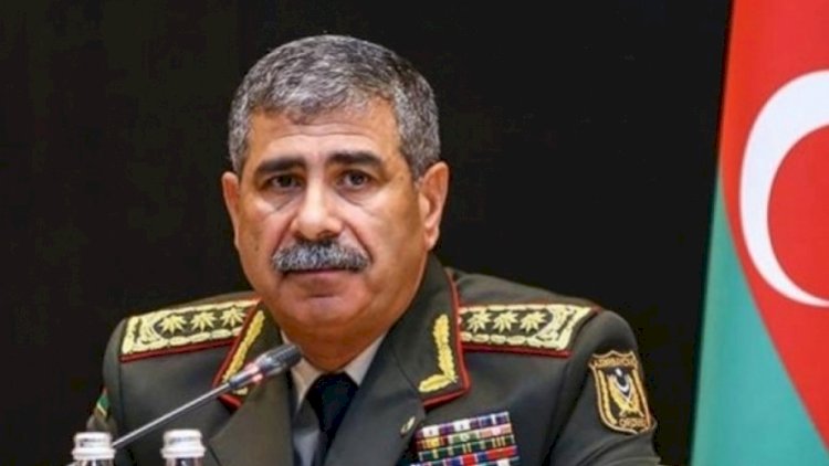   Kəlbəcər istiqamətində düşmənə layiqli cavab verilib - Zakir Həsənov   